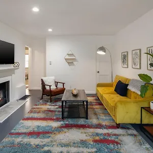 Quaint 1bd 1ba , Los Angeles United States